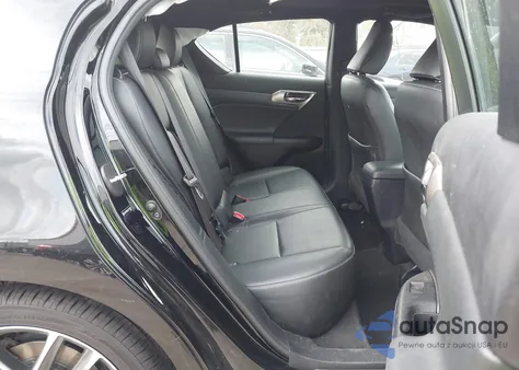 2014 Lexus Ct 200H z USA, uszkodzony, nr VIN JTHKD5BH6E2193892